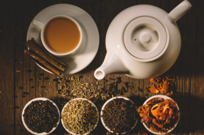 A prime driver of the growth of the tea market is its health benefits