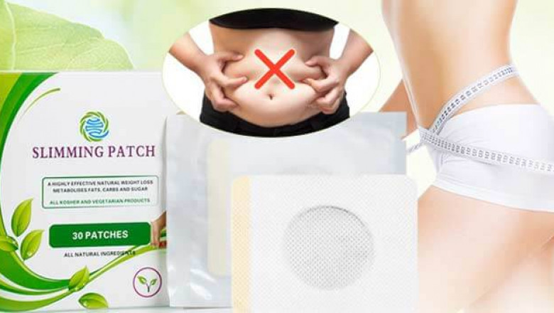 Belly Slim Patch