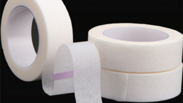 Breathable Tape Market Report 2022-2028, Industry Share, Size, Price Trends, Segmentation and Forecast