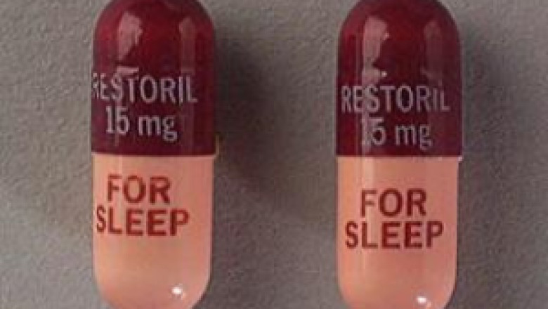 Buy Restoril 15mg Online at a cheap rate | Georgia, USA