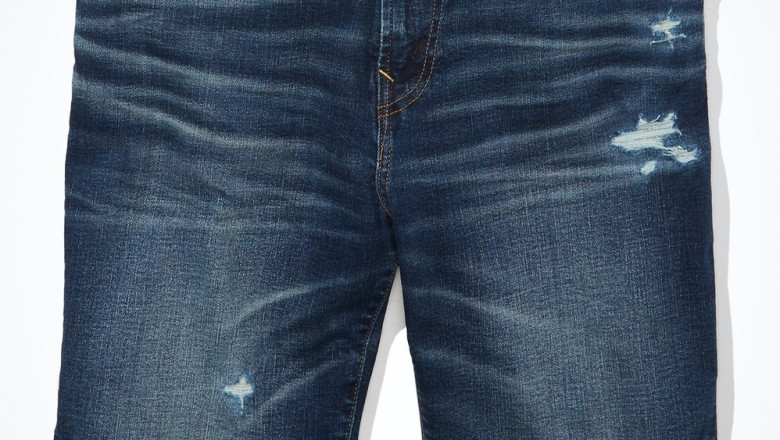 Buy Ripped Jeans for Men | American Eagle Men's Ripped Jeans