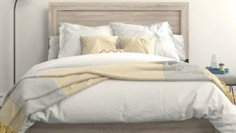 Buy Wooden Bed At Best Price