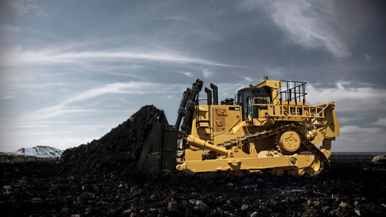 Dozer market growth is primarily due to increased construction activities
