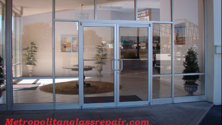 Emergency Glass Repair Washington Dc metropolitanglassrepair