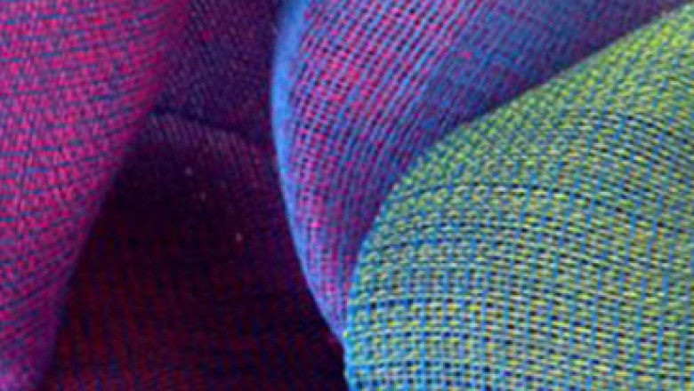Exquisite Cotton Linen Fabric | Jaya Shree Textiles