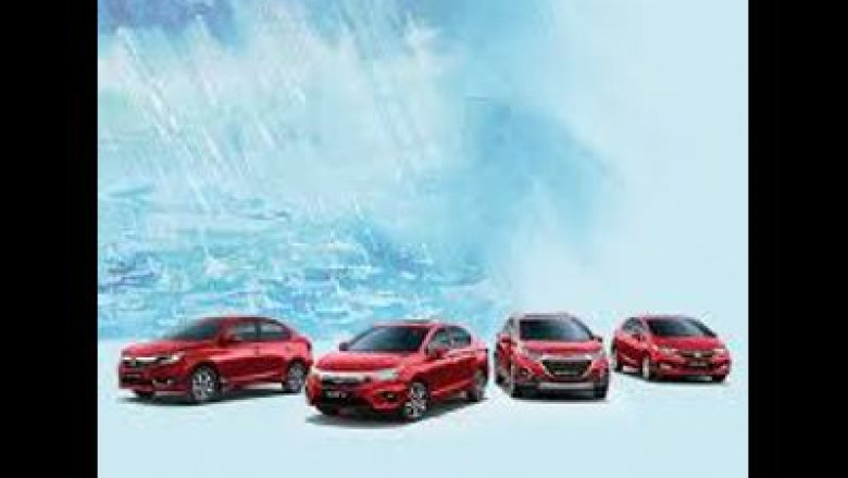 Honda Cars | Honda Cars price
