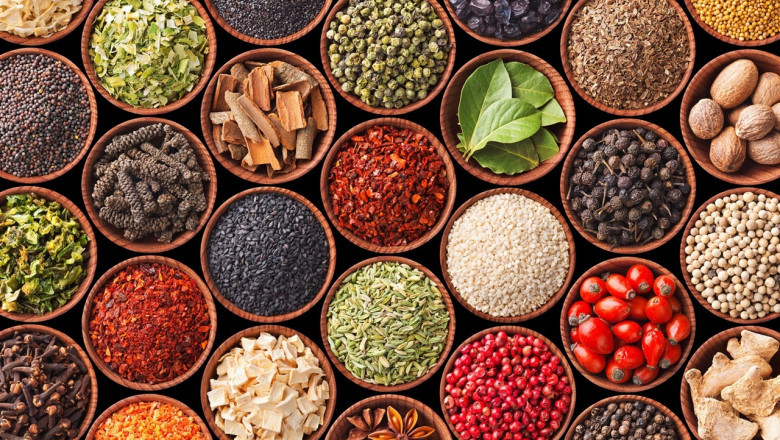 How To Find The Right Spices For Your Dish?