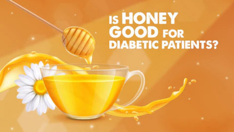 Is Honey Good For Diabetic Patients?