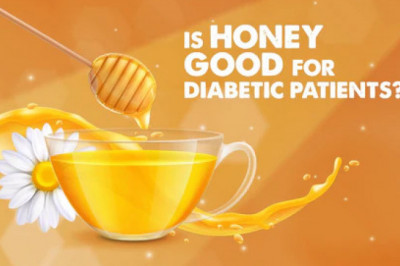 Is Honey Good For Diabetic Patients?
