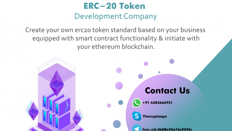 Launch Your Own Crypto ERC20 Token
