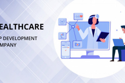 Looking for Healthcare App Development Services?