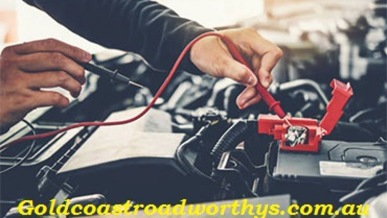 Mobile safety certificate Gold Coast