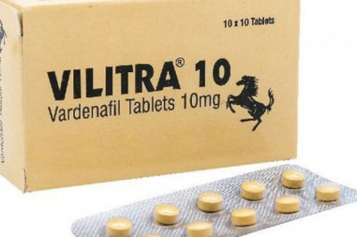 Vilitra 10 mg Online (Generic Vardenafil)