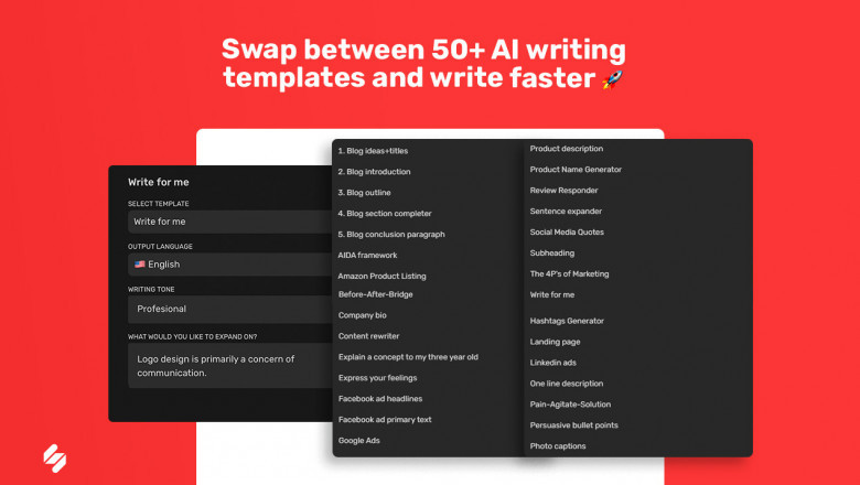 Write Instant Marketing Copy with the Free AI Copywriting Generator