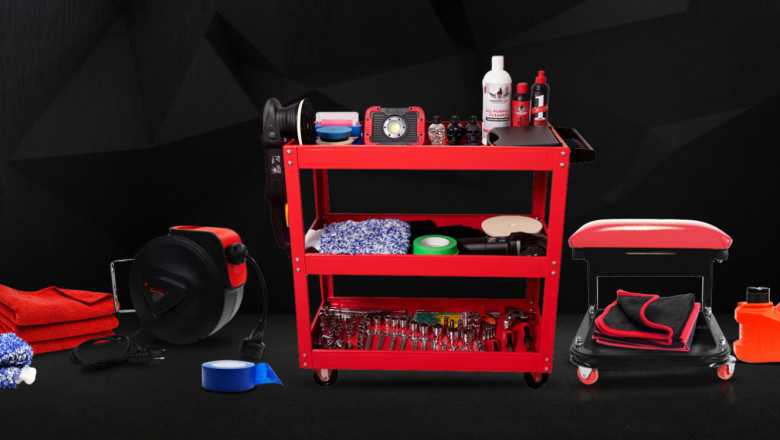 10 Interior Detailing Tools That Make Your Car Look Awesome