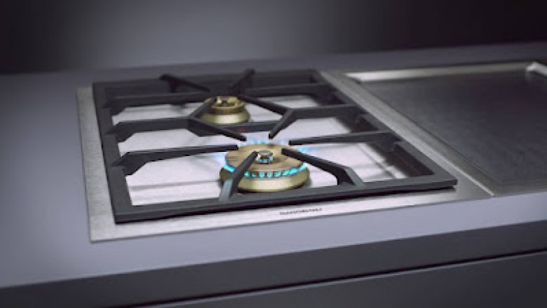 Amazing Reasons To Invest In Gas Cooktops