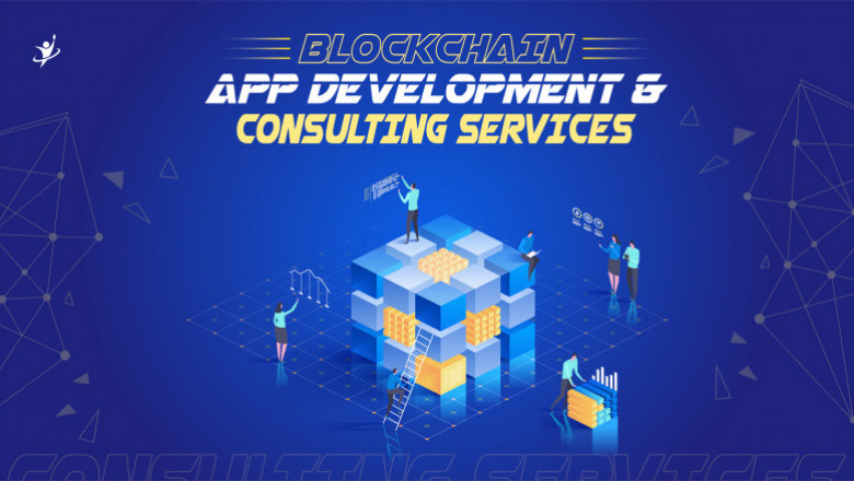 Blockchain Application Services:- LBM Blockchain Solution
