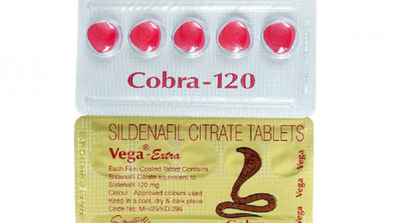 Buy Cobra 120mg Online
