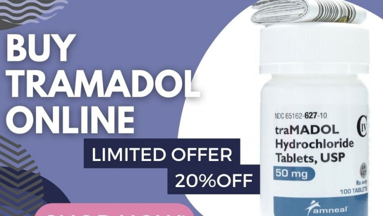 Buy Tramadol Online Without Prescription | Tramadol at Street Price