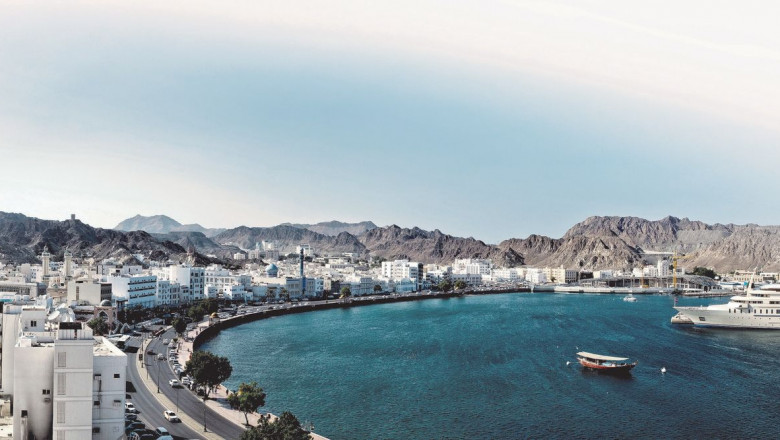 Company Formation In Oman