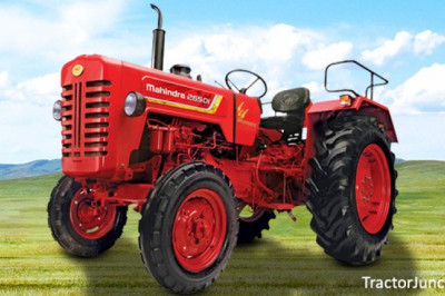 Detailed Specifications & Price of Mahindra 265 DI Tractor