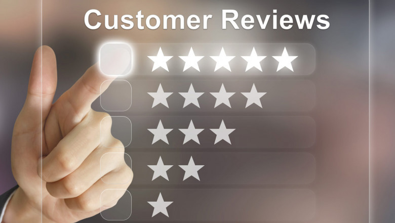 Effective Use of Online Review with Website Design Agency