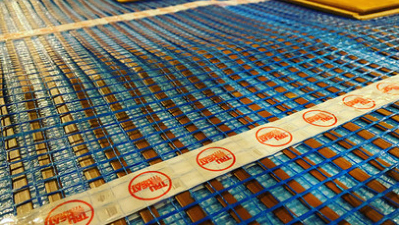 Floor Heating Mats: What Are They & How Do I Choose One?