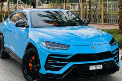 Get attracted to the Layout and the Driving Features of the Lamborghini Urus