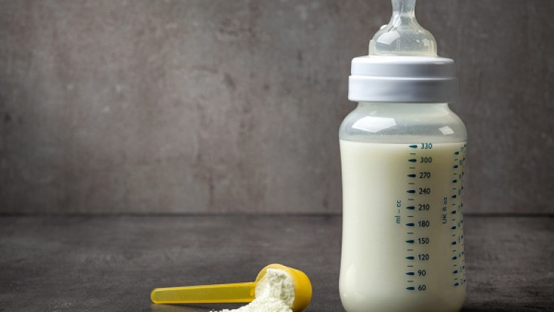 Global Breast Milk Substitutes Market is Expected to reach USD 145.2 Billion by 2028 at a CAGR 10.2%