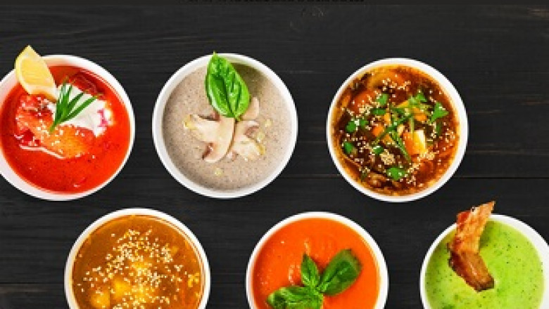 Global Soups Market Summary, Competitive Analysis and Forecast, 2016-2025
