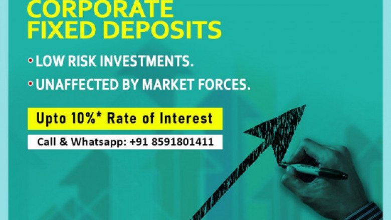 Grab the best returns on Corporate Fixed Deposits and Bonds | Buy bonds online India