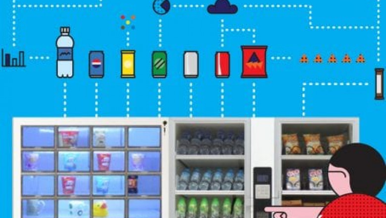 Intelligent Vending Machine Market worth USD 58,441.4 Mn by 2030