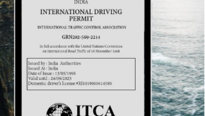 International Driving Permit Ireland