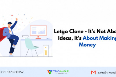Letgo Clone - It's not about ideas, it's about making money