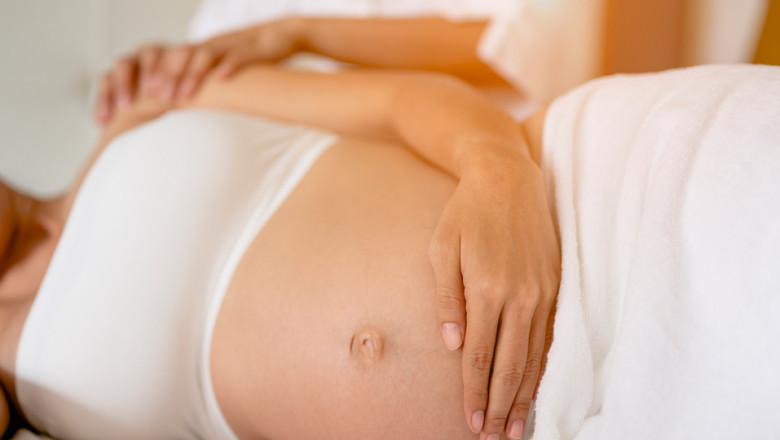 Pregnancy Massage