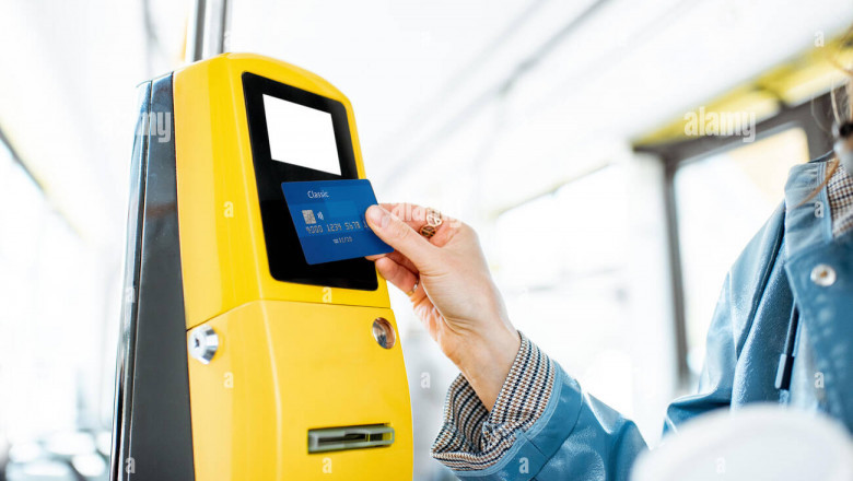 Public Transport Smart Card Market Size Volume, Share, Demand growth, Business Opportunity by 2030