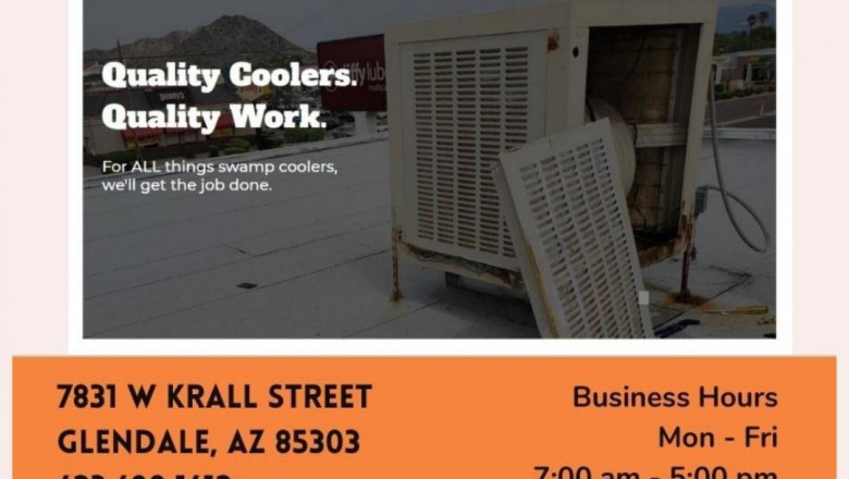 Swamp Cooler Repair azcoolersonly