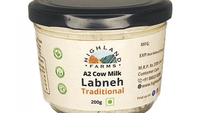 What is so great about Labneh? Interesting facts and origin.