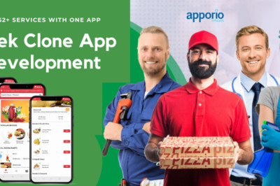 Why Choose On-Demand Gojek Clone App