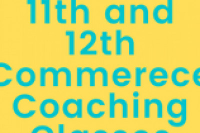 11th & 12th Commerce Classes near Me - Steps Academy.