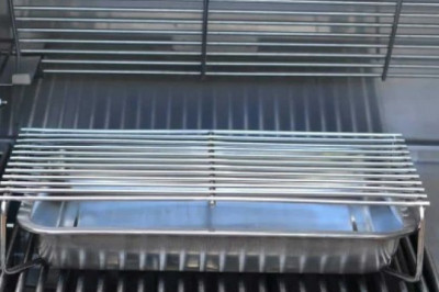 2 Burner BBQ