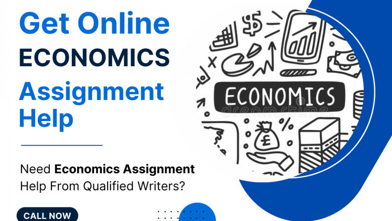 A Few Tips to Prepare Well for your Economic Assignment