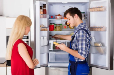 Affordable Refrigerator Repair in Romeoville
