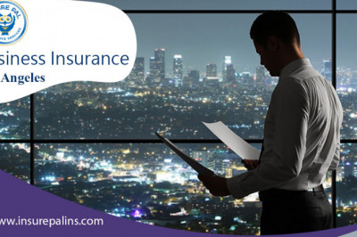Benefits of Business Insurance Los Angeles