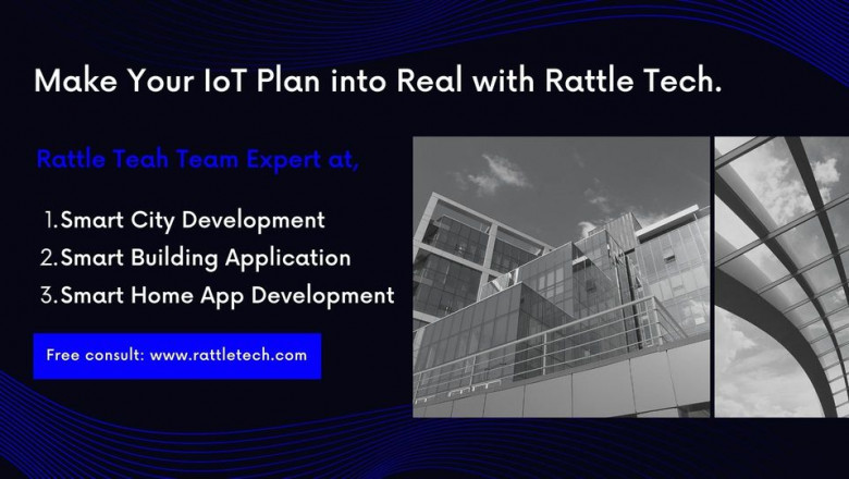 Best IoT Application Development Services