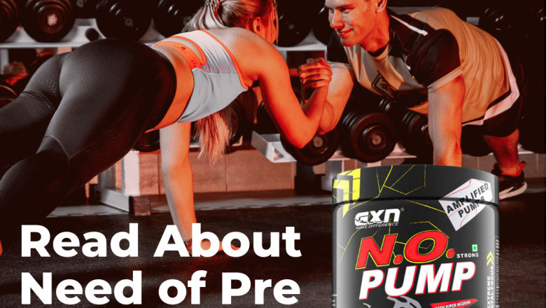 Best Pre workout Supplement for High Reps and Volume