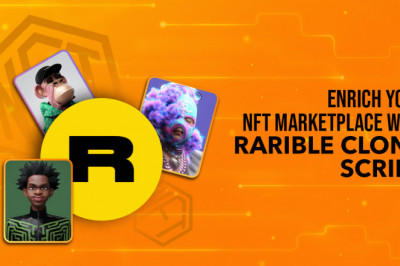 Best Rarible Clone Script