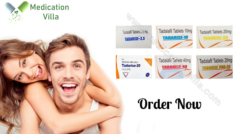 Buy Tadarise 20 Mg | Best ed pill | 20% Off | Great discount | Reviews