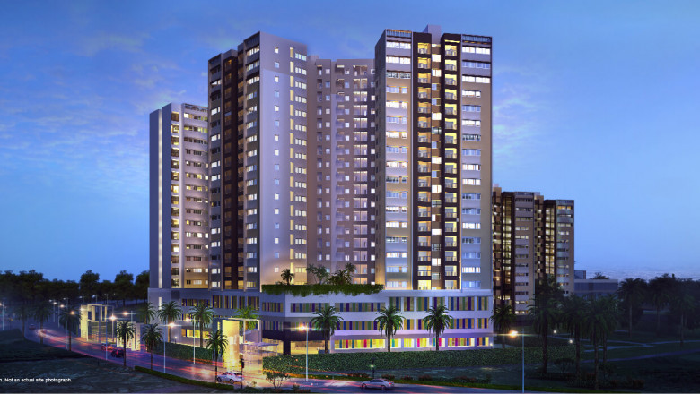 Cool apartments for sale by Godrej Splendour