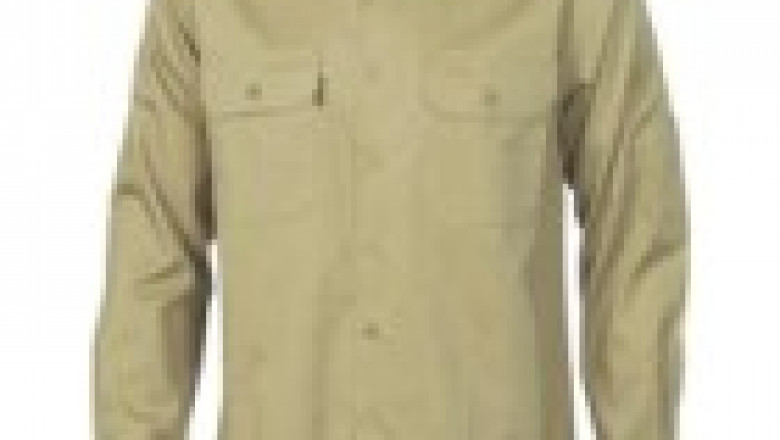 Cotton Drill Shirts For Men/Women | DNC Workwear Online- DNC Direct